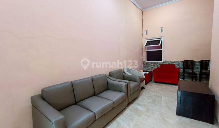 Rumah Bagus Siap Pakai Lokasi Perum Di Gentan Solo 2