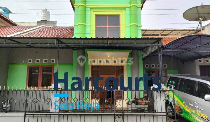 Rumah Siap Huni Di Karangasem Laweyan Solo 1