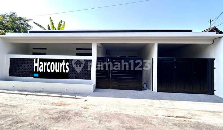 Rumah Kost Baru Gress Dekat Solo Baru