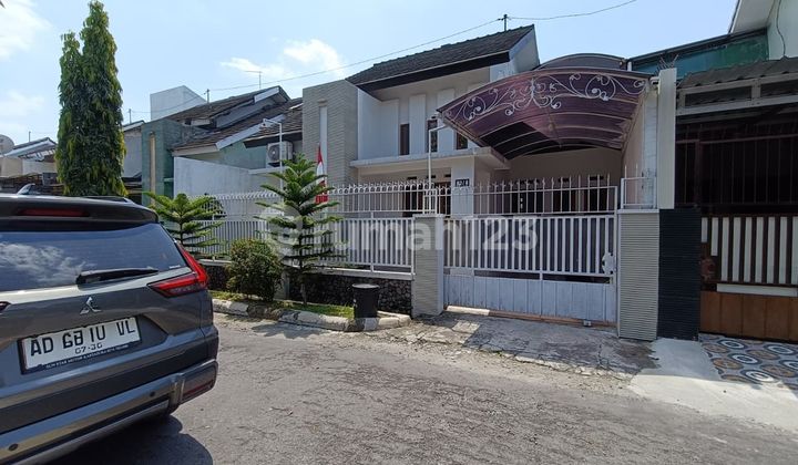 Nice House Location In Cluster In Fajar Indah Baturan Colomadu Solo