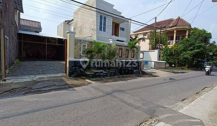 Rumah Baru Gress 2 Lantai Siap Pakai Di Makamhaji Kartasura Dekat Gentan Solo 2