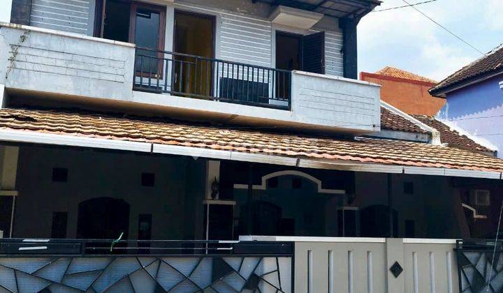 Rumah Bagus 2 Lantai Siap Pakai Lokasi Cluster Di Klegen Colomadu 2