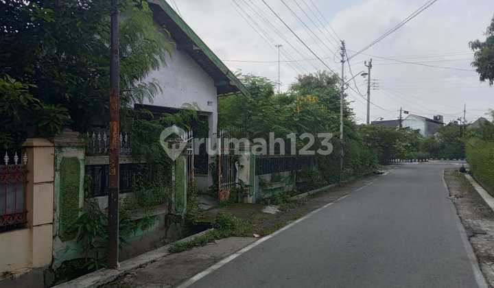 Tanah Premium 2 Akses Jalan Area Manahan, Sumber Solo