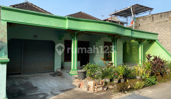 Rumah Siap Huni Di Teras Boyolali 2