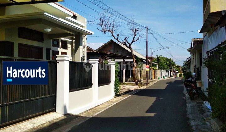 Rumah Bagus Strategis Siap Pakai Di Jebres Solo Dekat Spbu Mojosongo 2