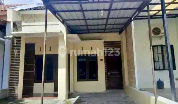 Rumah Siap Pakai Di Cluster Di Gentan Solo 1