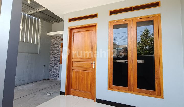 Rumah Siap Huni Di Kadipiro Banjarsari Solo 2