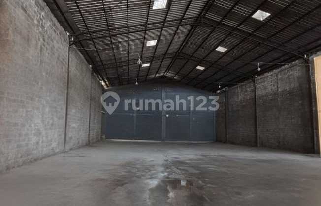 Container Access Ready-to-Use Warehouse - Kartasura Solo