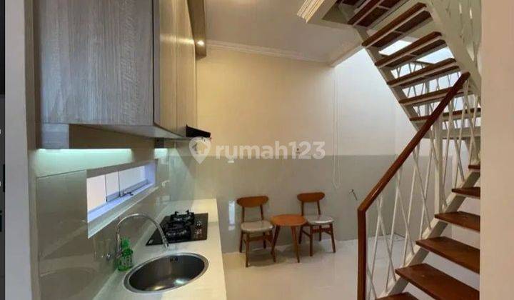 Rumah 2 Lantai Full Furnished Di Cluster Elite Colomadu 2