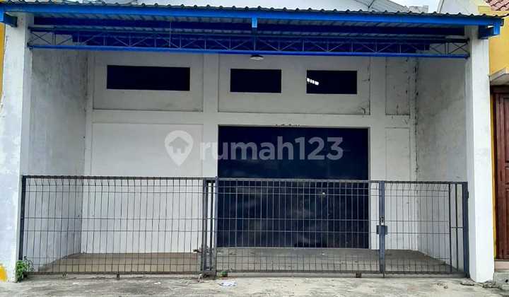 Gudang Dan Ruang Usaha 2 Lantai Lokasi Di Mojosongo Jebres Solo