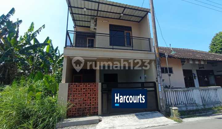 Rumah Siap Pakai Di Colomadu Solo 1