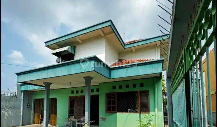 Dijual Murah Rumah 2 Lantai Strategis Hitung Tanah 
lokasi Di Pabelan Kartasura Sukoharjo 2