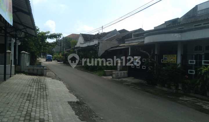 Rumah Siap Huni di Mojosongo Jebres Solo 2