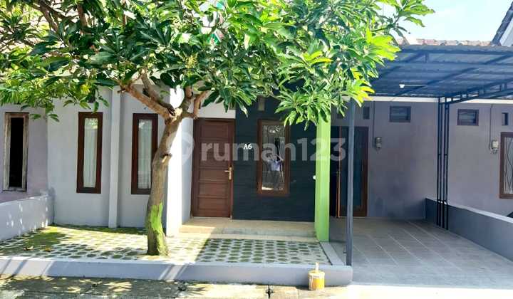 Ready-to-Use House Near Alana Hotel Colomadu Solo