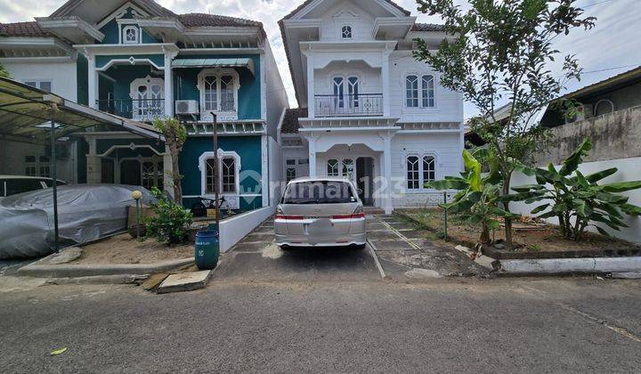 Rumah Cluster Siap Pakai Di Perum Fajar Indah Colomadu Solo 2