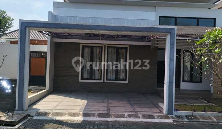 Rumah Cantik Siap Huni Di Cluster Rumah Mewah Dan Elit Di Pabelan Kartasura