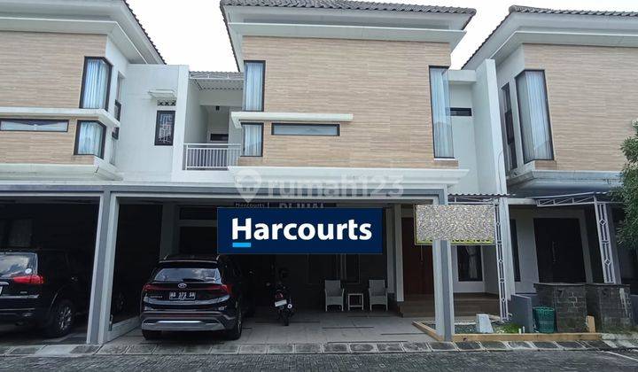 Dijual Cepat Rumah Furnished Siap Pakai Di Pabelan Kartasura Solo 1