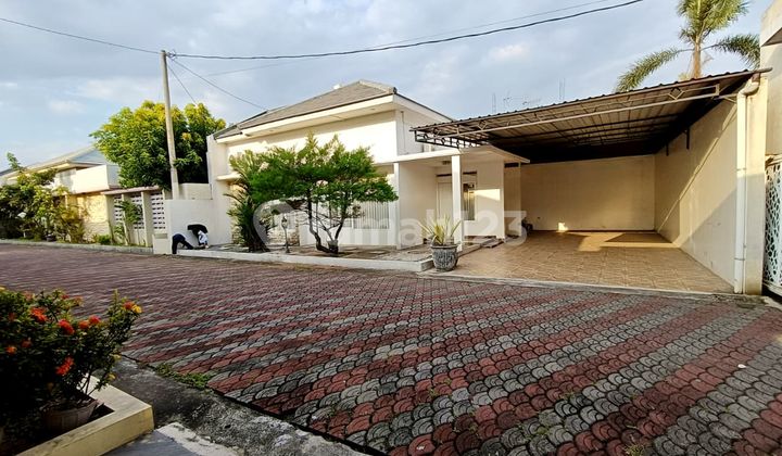 Rumah Bagus Minimalis Bersih Nyaman Lokasi Cluster Elite Di Gumpang Kartasura