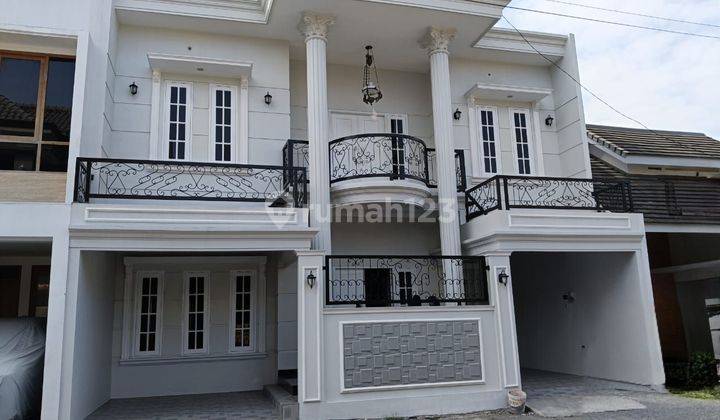 Rumah Baru 2 Lantai Modern Di Lokasi Strategis Jalan Mangesti Gentan Solo 1