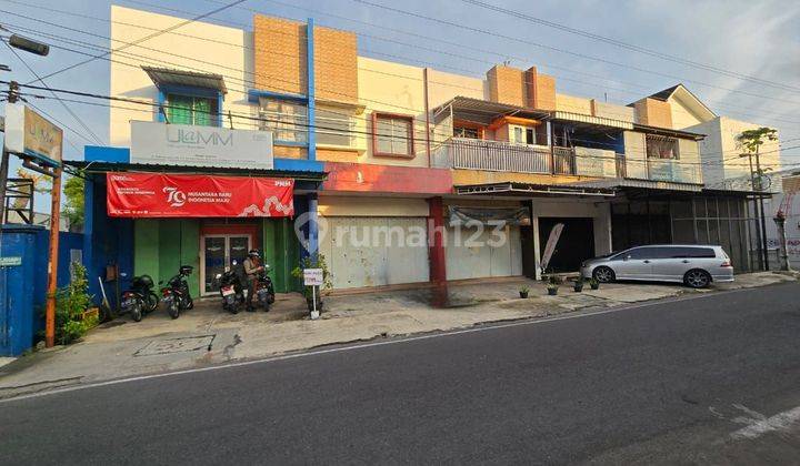 Ruko Strategis 2 Lantai Dekat Jalan Veteran Serengan Solo 2