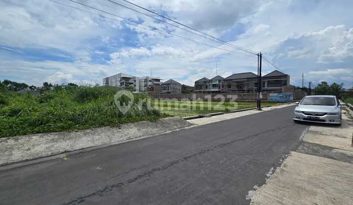 Tanah Strategis Dekat Pintu Tol Klodran Colomadu Solo  1