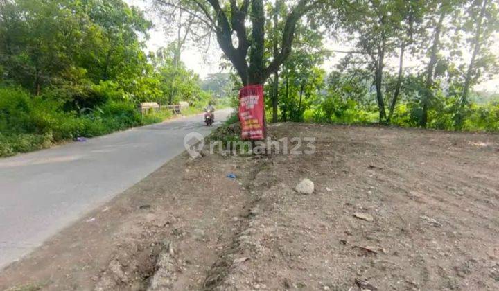 Tanah Strategis Pinggir Jalan Raya
Lokasi Jalan Raya Jeron Kalioso Boyolali 1