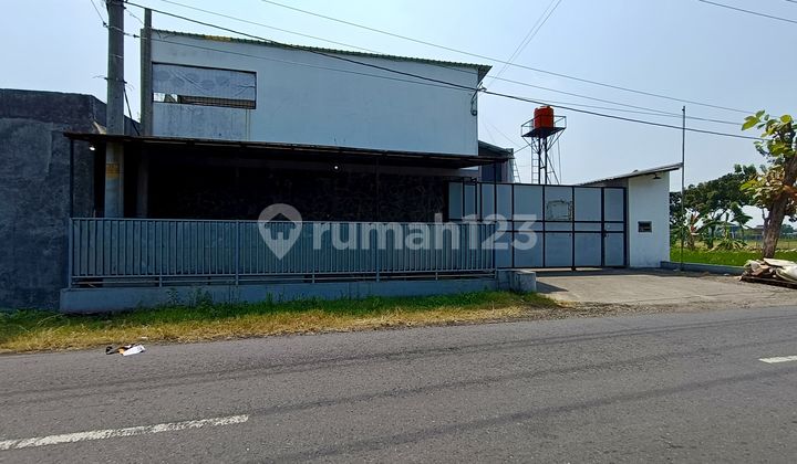 Good Warehouse Ready to Use Tasikmadu Karanganyar Solo
