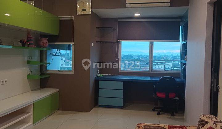 Apartemen Solo Paragon Tipe 2 Kamar Tidur 2