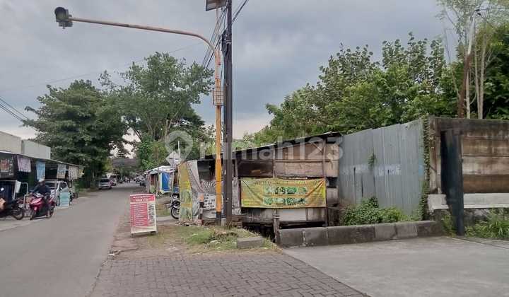 Dijual Cepat Tanah Lokasi Paling Elite Dan Strategis Di Solo Baru Nempel Mall The Park 