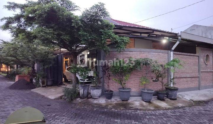 Rumah Hook Di Gading Solo Dekat Ke Pakuwon Mall 2