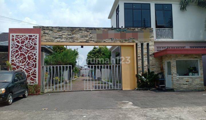 Rumah Bagus Furnished Di Gumpang Kartasura Solo 1