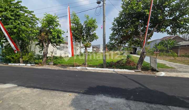 Tanah Siap Bangun Di Sapen Mojolaban