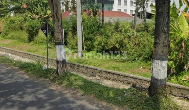 Tanah Super Strategis 1 Hektar di Pusat Solo Baru - Dekat The Park & Pakuwon Mall Cocok Komersial dan Investasi