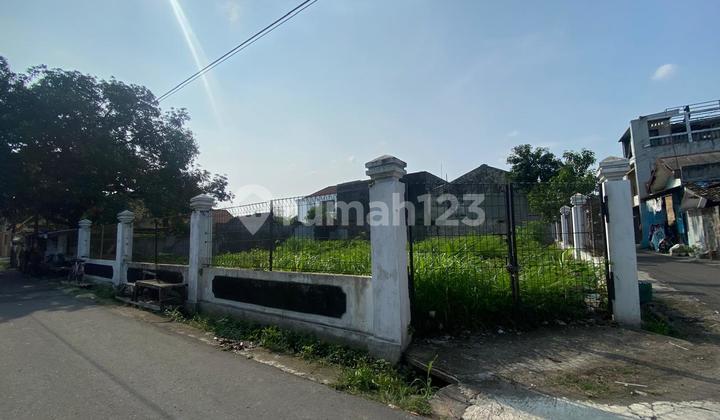  Tanah Hook Super Strategis Siap Bangun Di Sondakan Solo