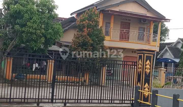 Rumah 2 Lantai Siap Pakai Lokasi Perumahan Di Gumpang Kartasura Solo 2