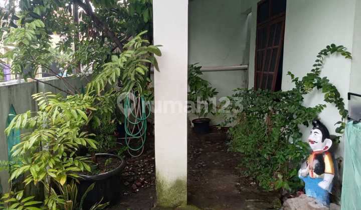 Rumah Siap Pakai Dengan Lokasi Strategis Tengah Kota Solo Area Banyuanyar Banjarsari Solo  2