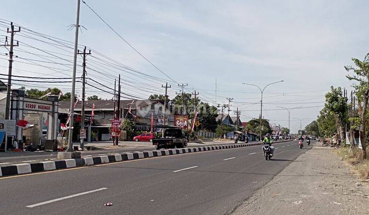 Ruko Strategis Siap Pakai Di Jalan Raya Solo Sragen Lokasi Di Jaten Karanganyar Solo 2