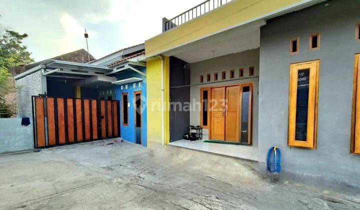 Bu!!! Rumah Siap Pakai
harga Paling Murah Di Kelasnya Lokasi Mojosongo  Solo Dekat Taman Jayawijaya 1