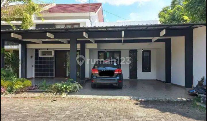 Rumah Bagus Nyaman Lokasi Cluster Di Colomadu Solo 1