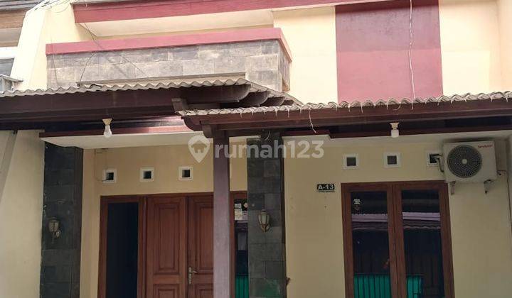 Rumah Siap Pakai 2 Lantai Lokasi Perumahan Di Gentan, Solo Dekat Luwes Gentan, Lapangan Rcti, Kuliner, Dll 1