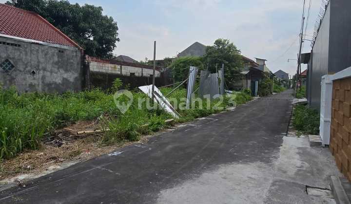 Tanah Kavling Siap Bangun Dekat Kampus Uns Solo 5 Menit Ke Palur Plaza 2