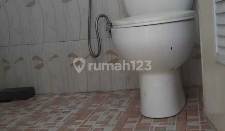 House in the Mangesti Gentan Solo Main Road Cluster