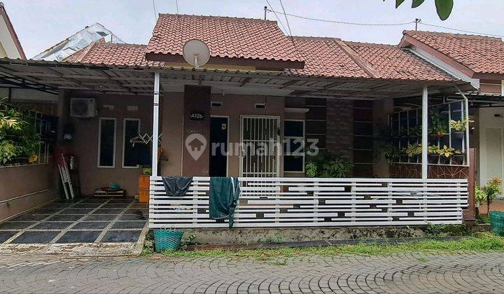 Rumah Murah Siap Huni Gentan Solo 1