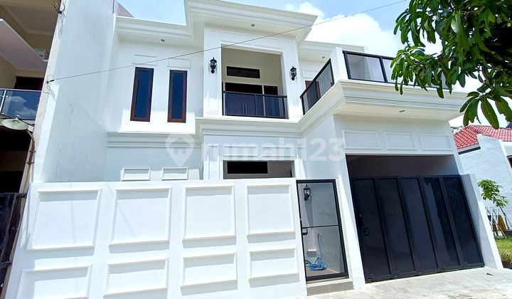 Rumah Bagus Baru Gress 2 Lantai Lokasi Gentan Solo Rumah Bagus Baru Gress 2 Lantai Lokasi Gentan Solo