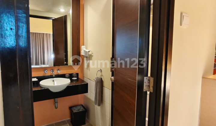 Apartemen Condotel Full Furnished di Solo Paragon 2