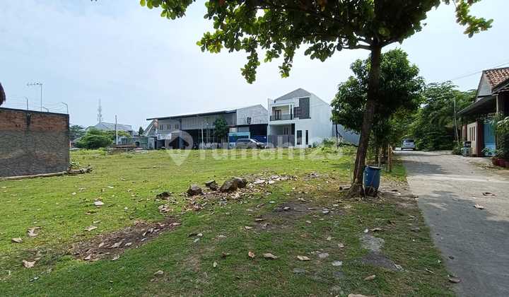 Tanah Pekarangan Lokasi Mojosongo Jebres Solo