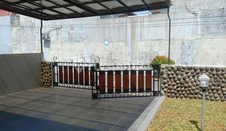 House in Elite Cluster at Fajar Indah Solo