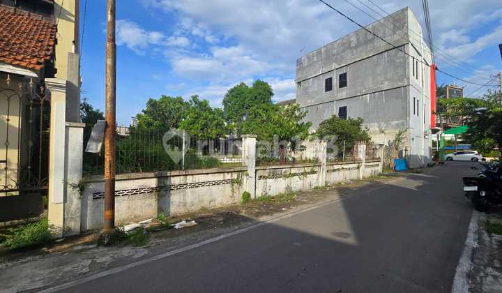 Tanah Murah Dekat Jalan Yos Sudarso Solo