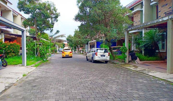 Rumah Bagus 2 Lantai Di Cluster Elite Colomadu Solo Dekat Kartasura 2