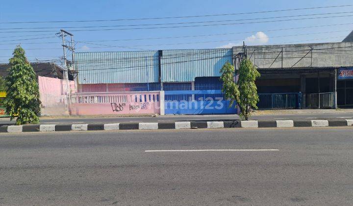 Ruang Usaha Dan Gudang Siap Pakai Strategis Di Jalan Ahmad Yani Pabelan Kartasura Sukoharjo Solo 1